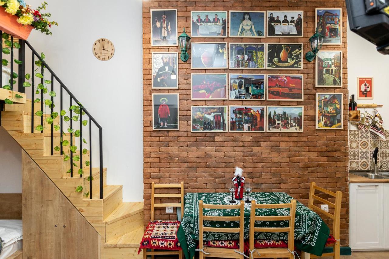 Studio Orbeliani Tiflis Dış mekan fotoğraf