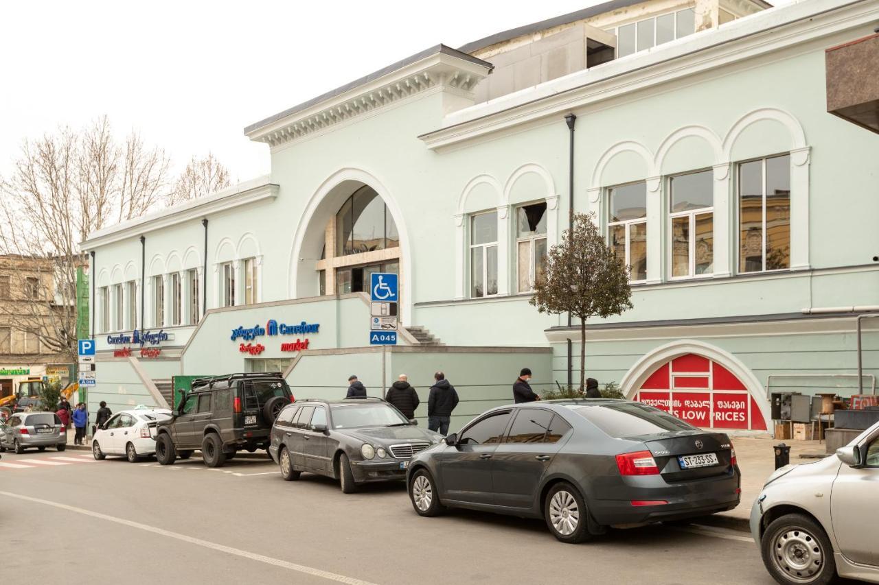 Studio Orbeliani Tiflis Dış mekan fotoğraf